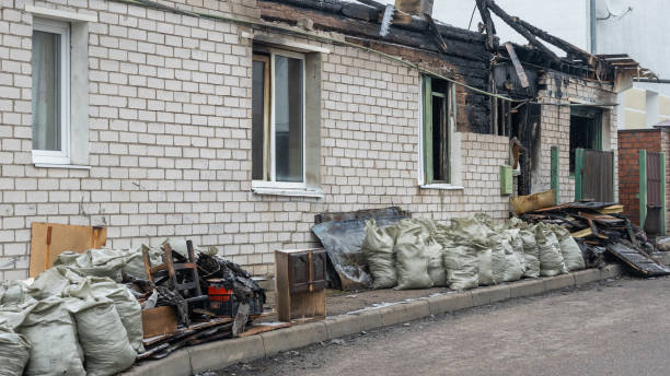 24/7 Emergency Structural Rebuild experts in St. Anthony, ID